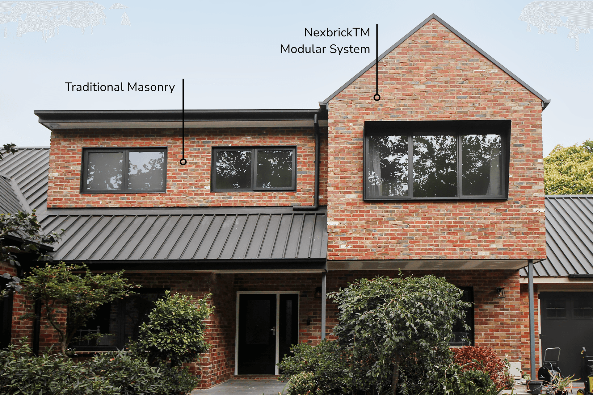 Australia's Mechanically Fixed Brick Facade System | Modular Masonry Group