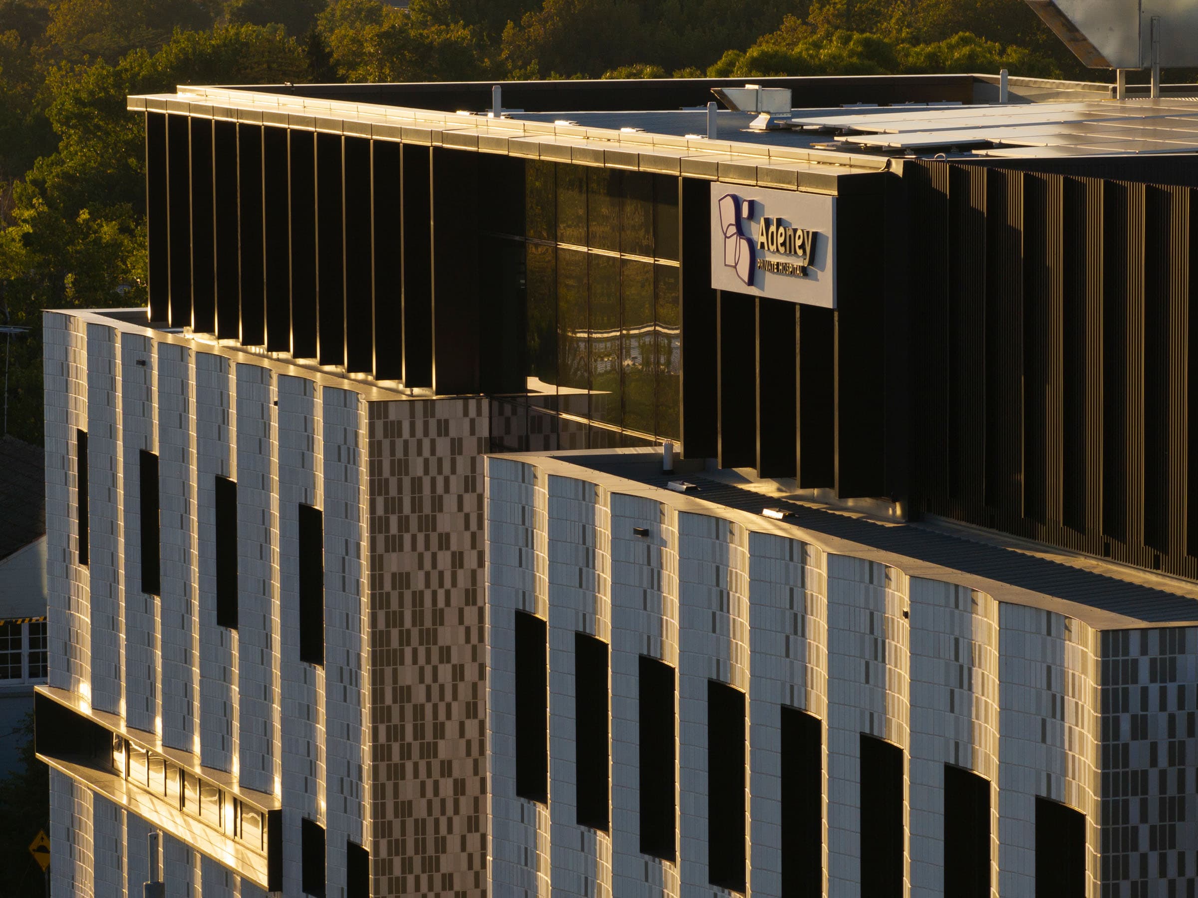 Adeney Private Hospital project photo