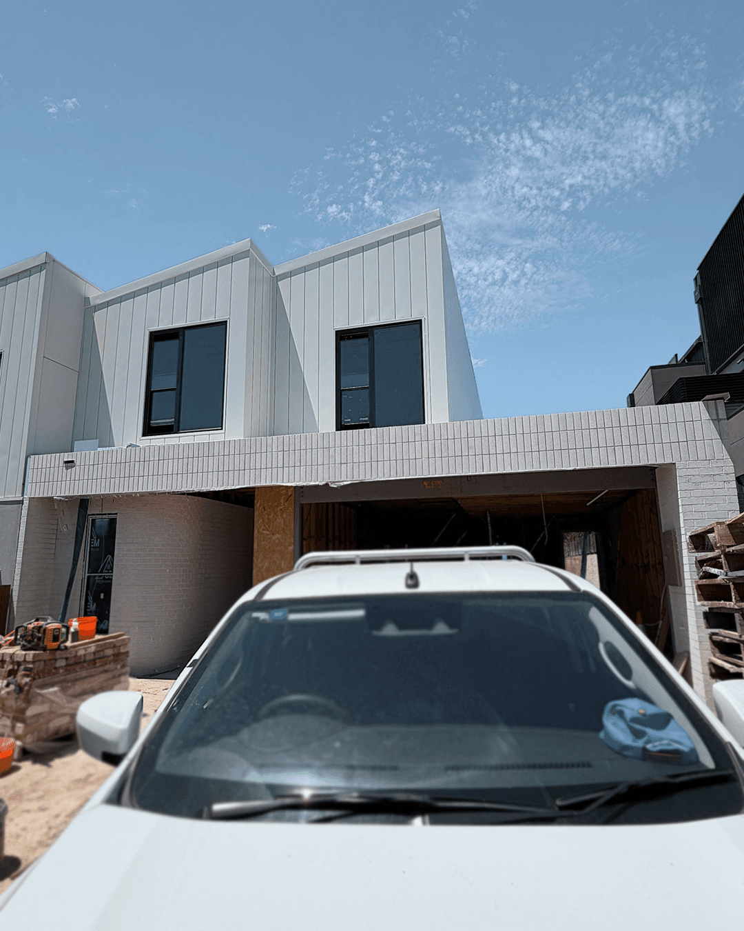 Glen Iris project photo