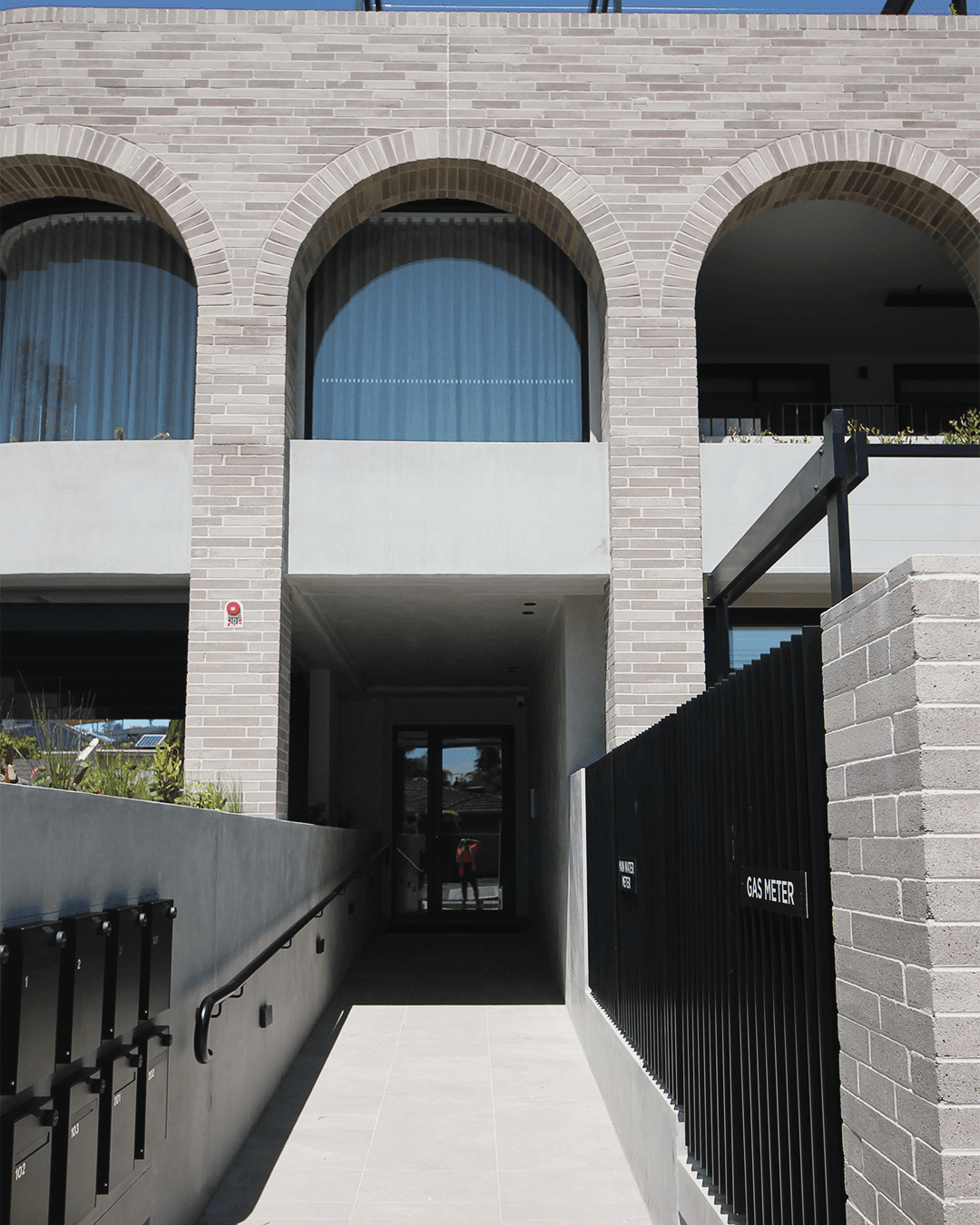 Greville Street project photo