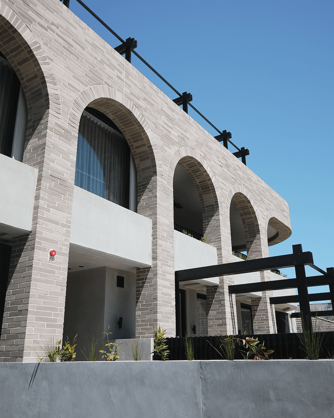 Greville Street project photo