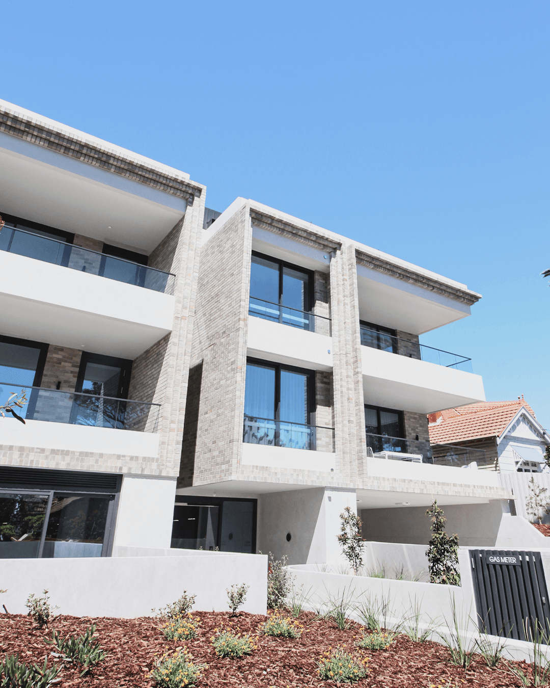 Linacre Rise project photo