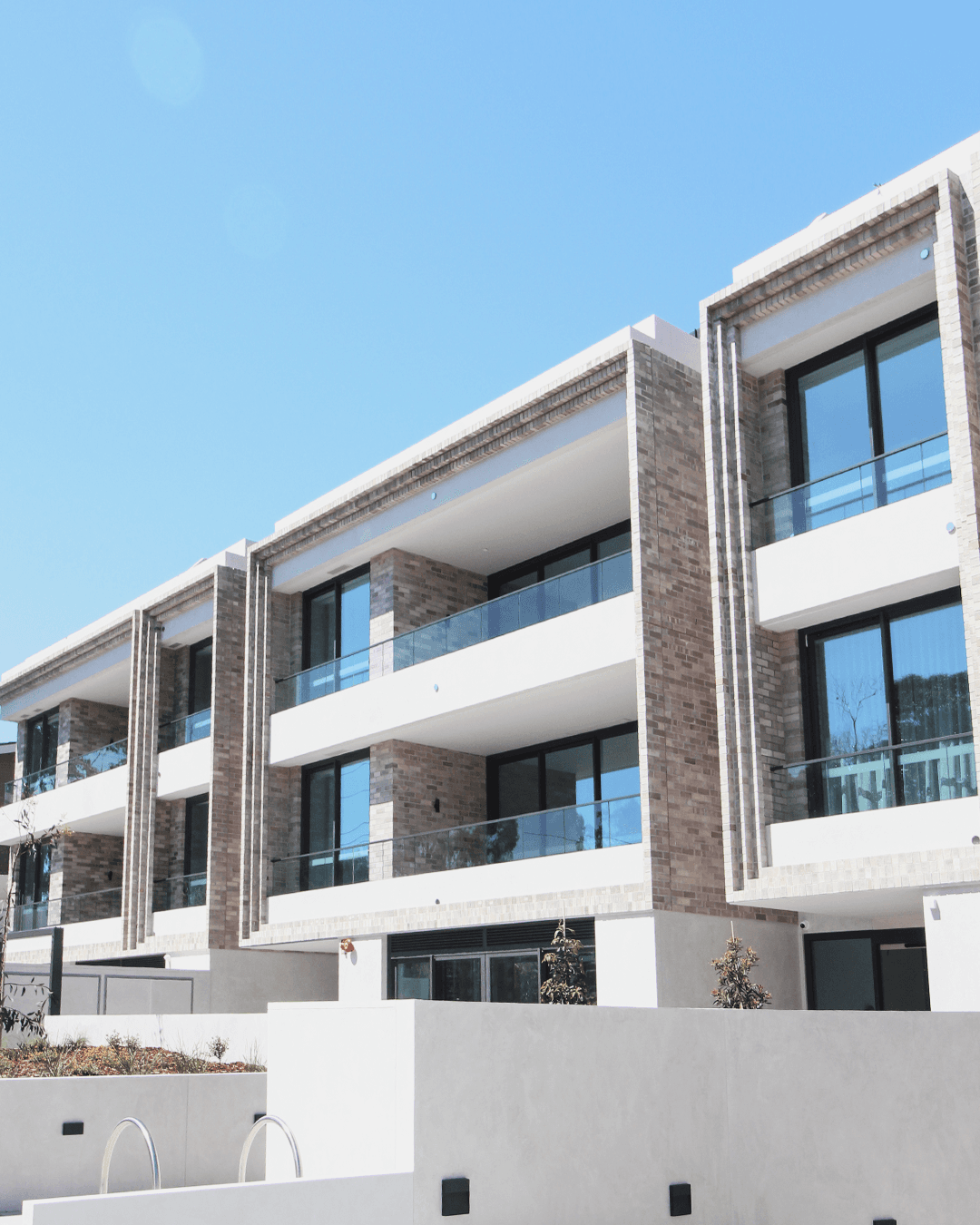 Linacre Rise project photo