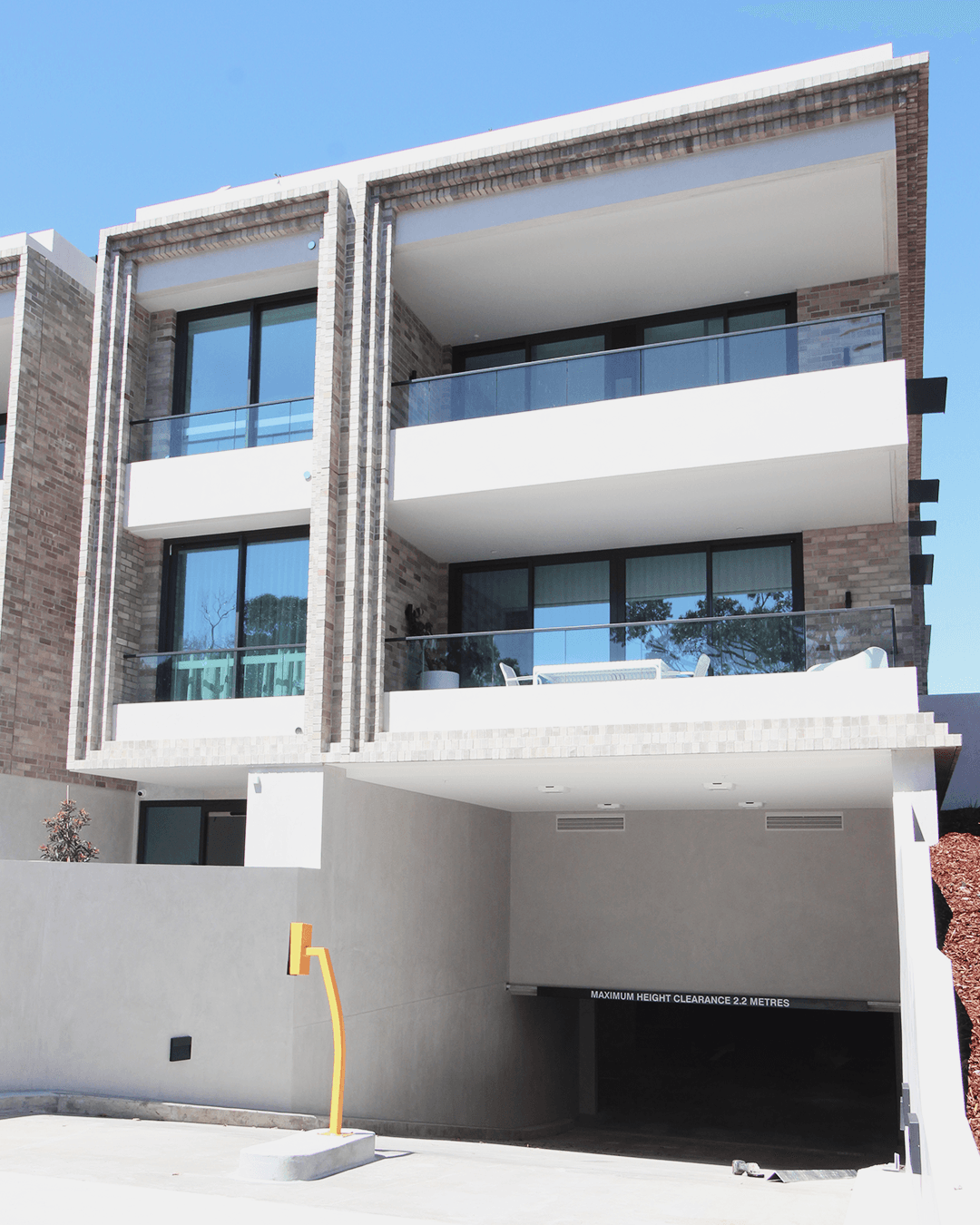 Linacre Rise project photo