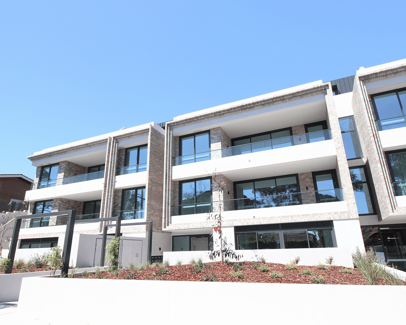 Linacre Rise project photo