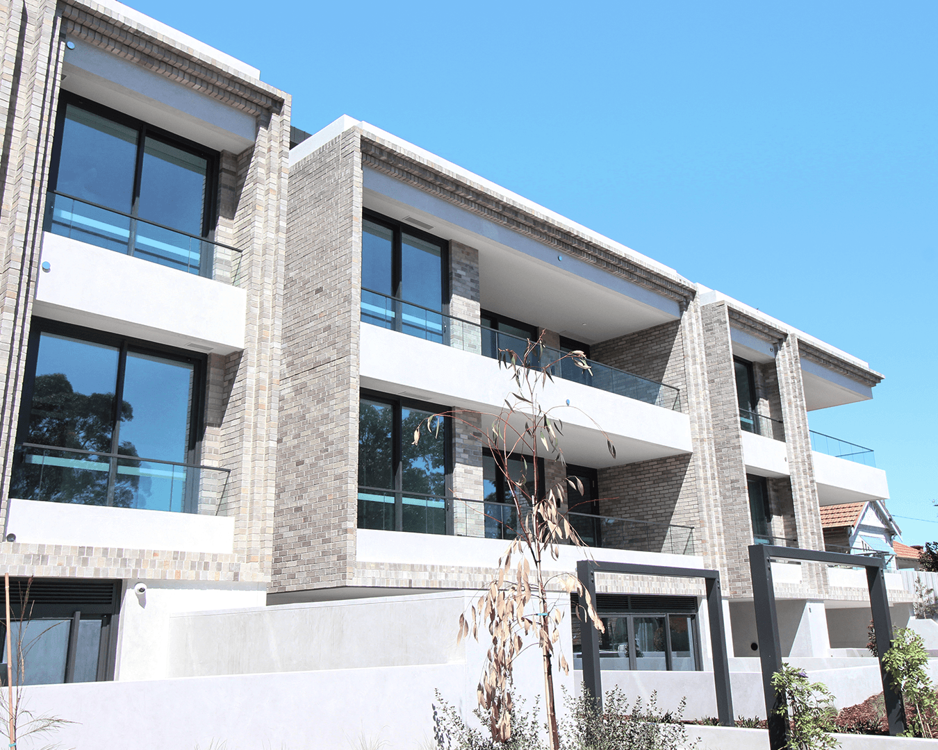 Linacre Rise project photo