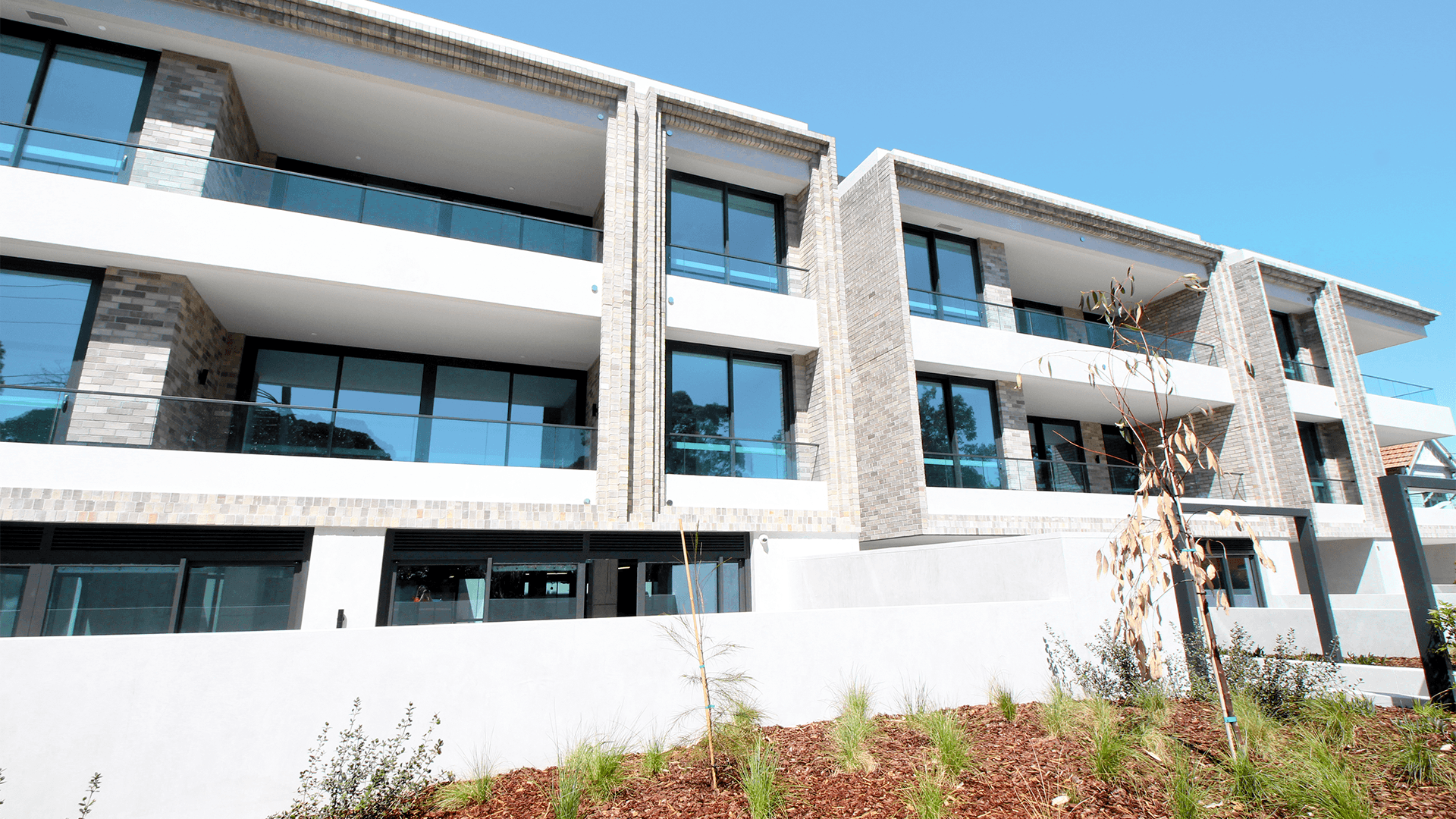 Linacre Rise project photo