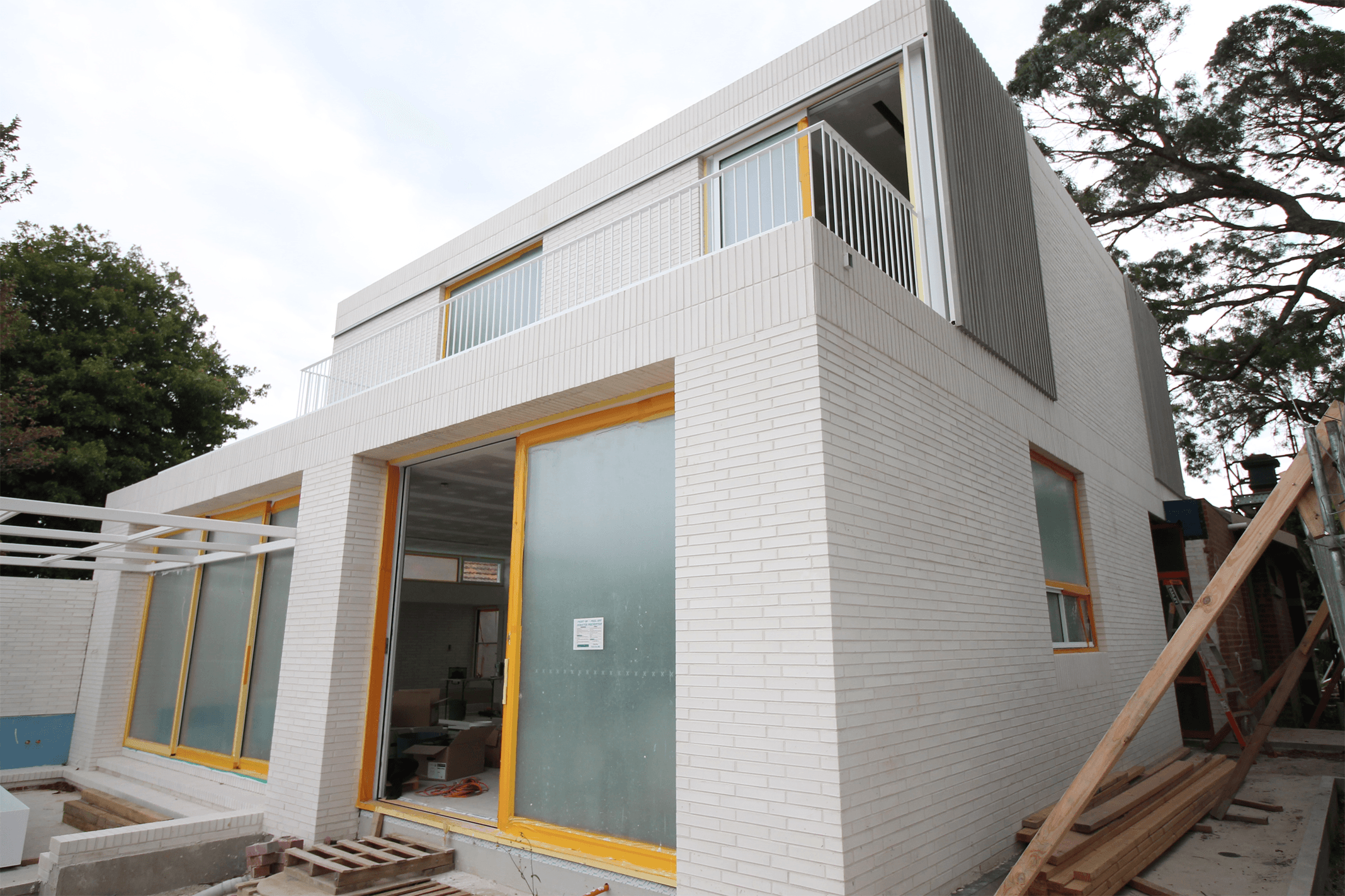 Rae Street project photo