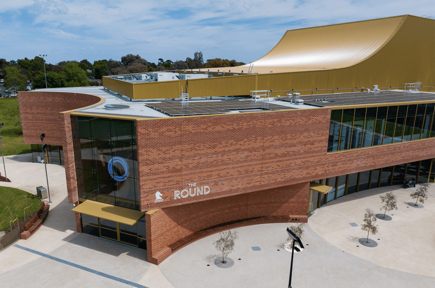 The Round, Whitehorse project photo