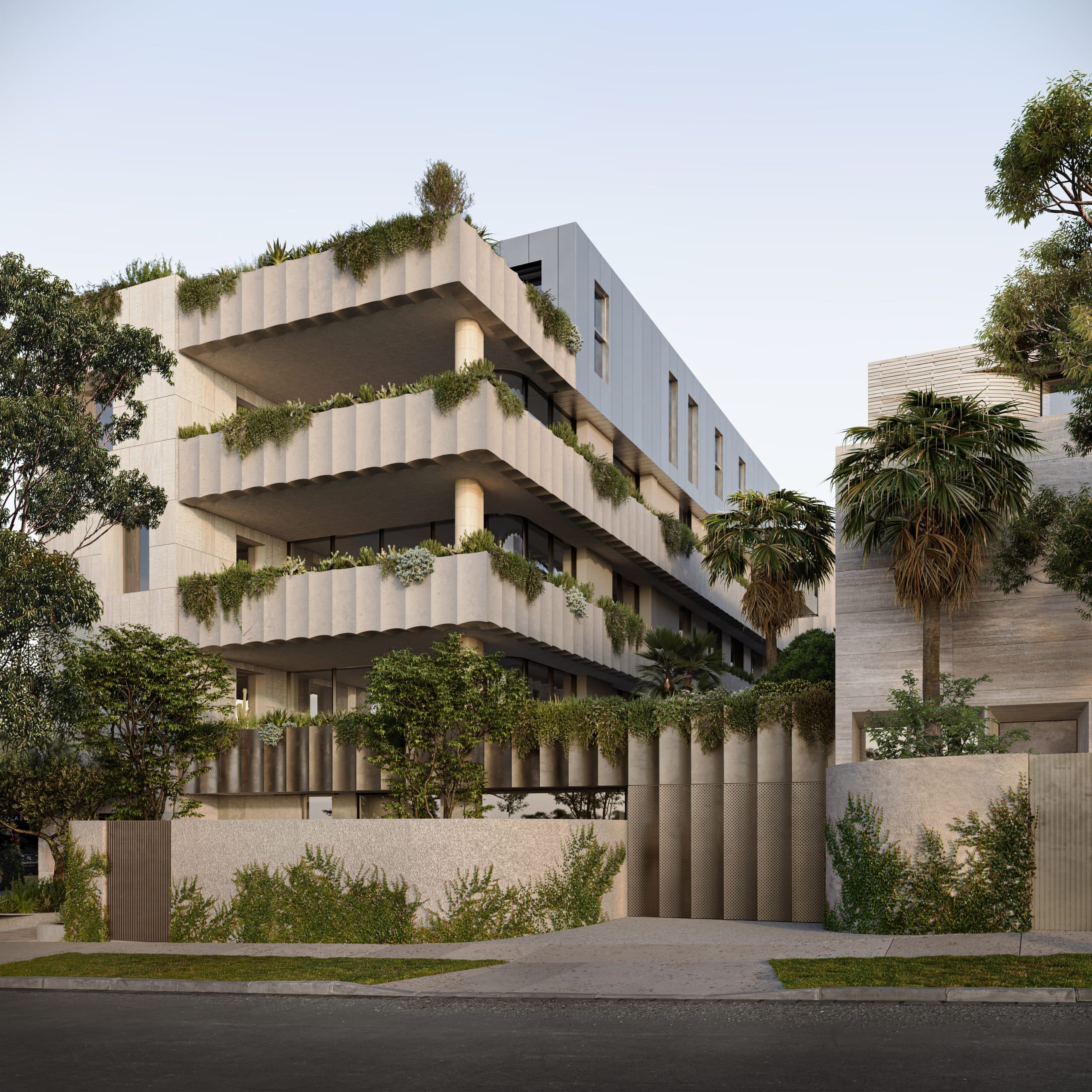 17–19 Avoca Street